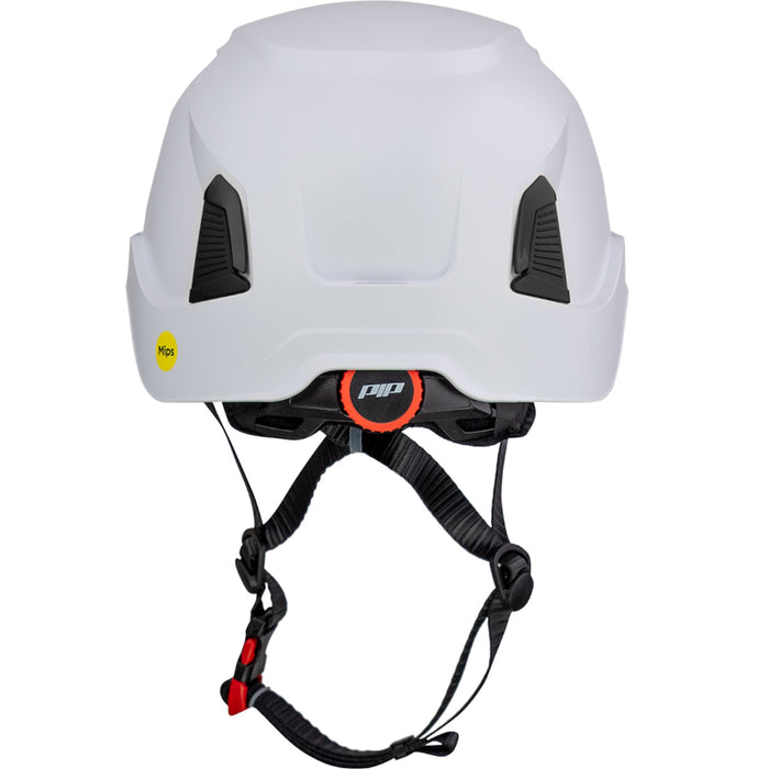 PIP® Traverse™ Industrial Climbing Helmet with Mips® Brain Protection System - Vented - 280-HP1491RVM