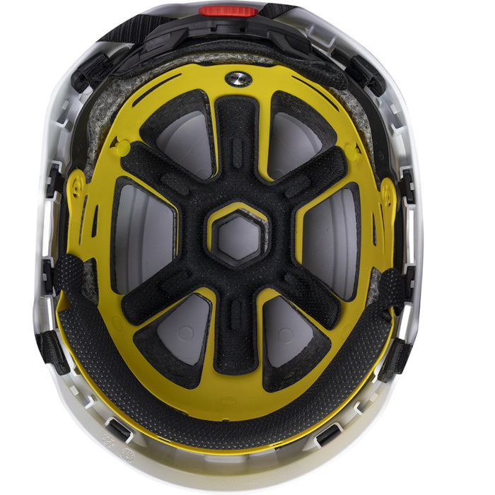 PIP® Traverse™ Industrial Climbing Helmet with Mips® Brain Protection System - Vented - 280-HP1491RVM