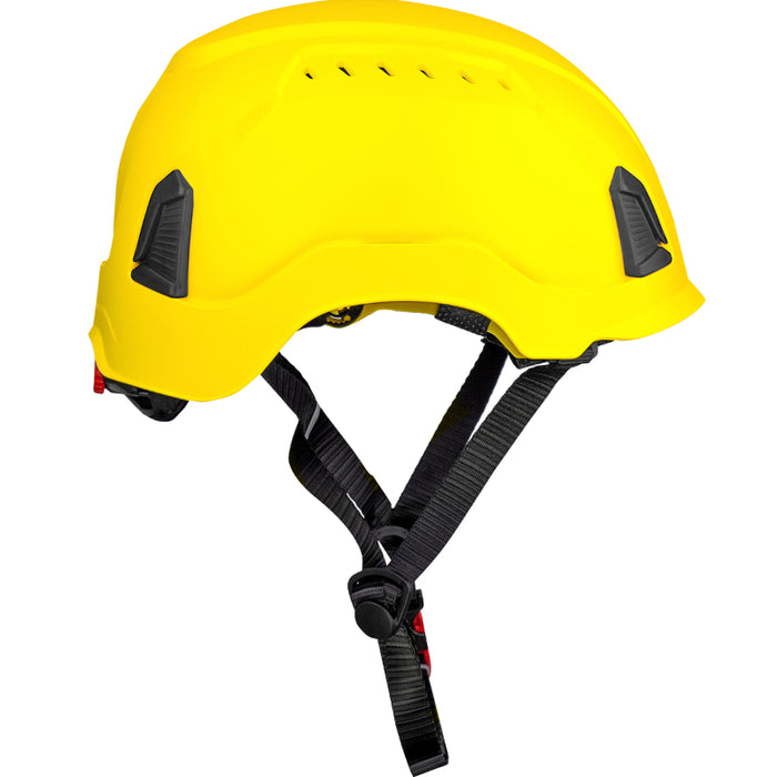 PIP® Traverse™ Industrial Climbing Helmet with Mips® Brain Protection System - Vented - 280-HP1491RVM