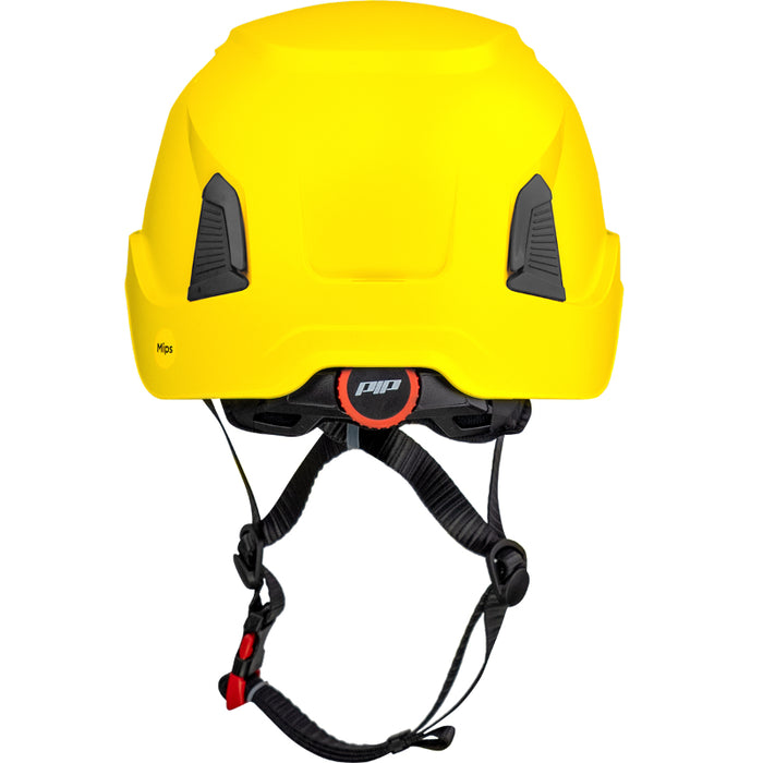 PIP® Traverse™ Industrial Climbing Helmet with Mips® Brain Protection System - Vented - 280-HP1491RVM
