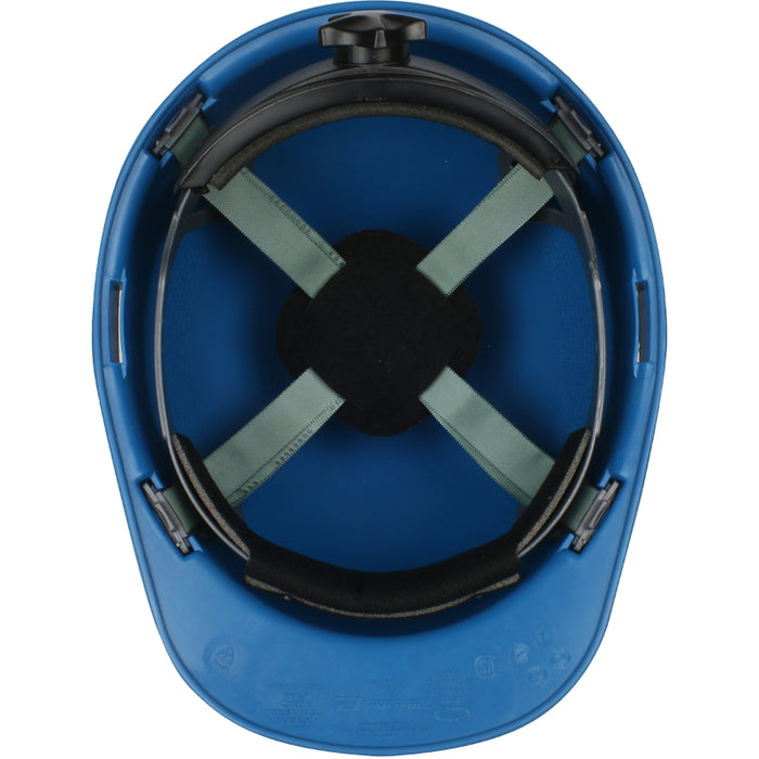 PIP® Vesuvio™ Cap Style Smooth Dome Hard Hat with Nylon/Fiber Resin Shell -  280-HP851R