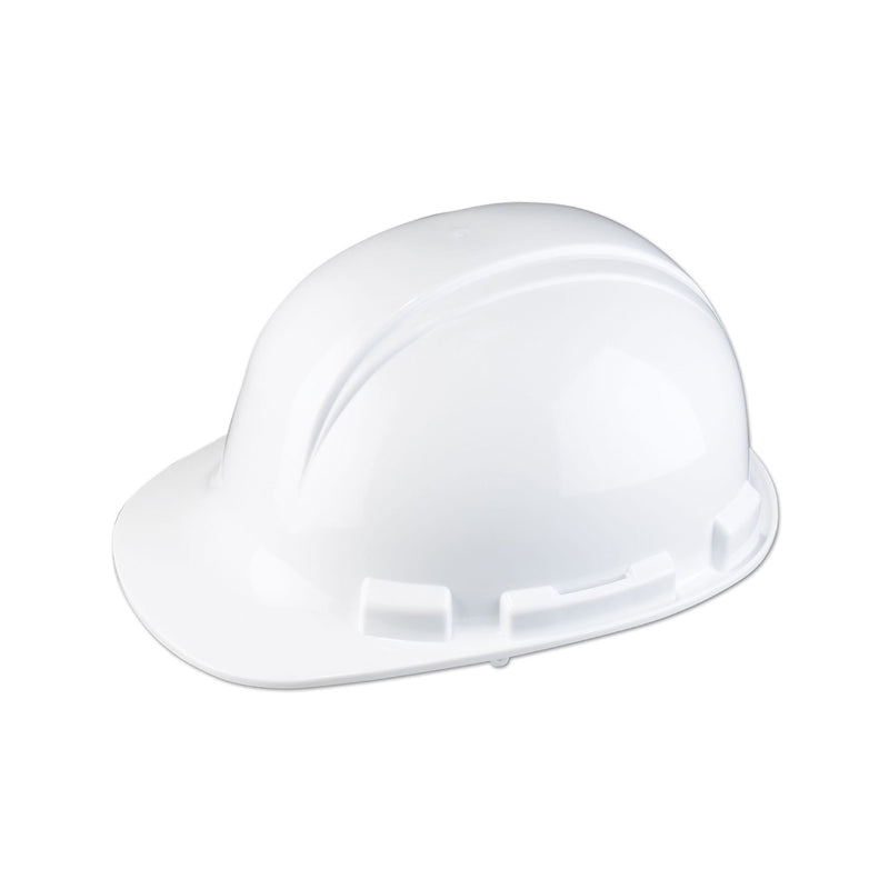 PIP® Whistler™ Cap Style Hard Hat - HDPE Shell, 6-point nylon suspensi ...