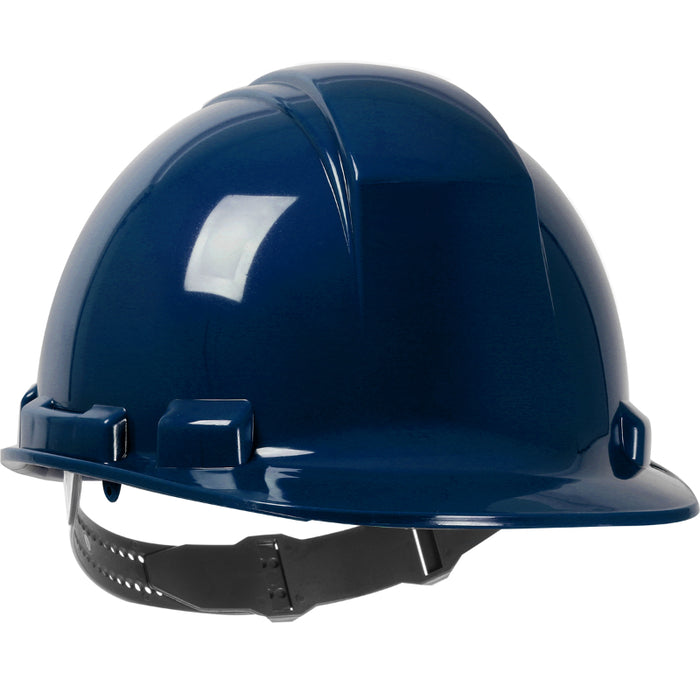 PIP® Whistler™ Cap Style Hard Hat with HDPE Shell - 4-Point Textile Suspension - 280-HP241
