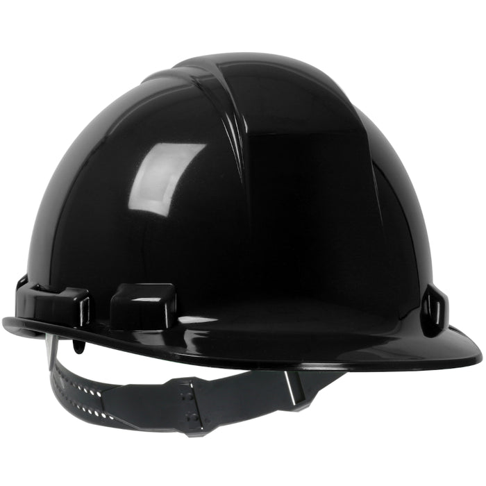 PIP® Whistler™ Cap Style Hard Hat with HDPE Shell - 4-Point Textile Suspension - 280-HP241