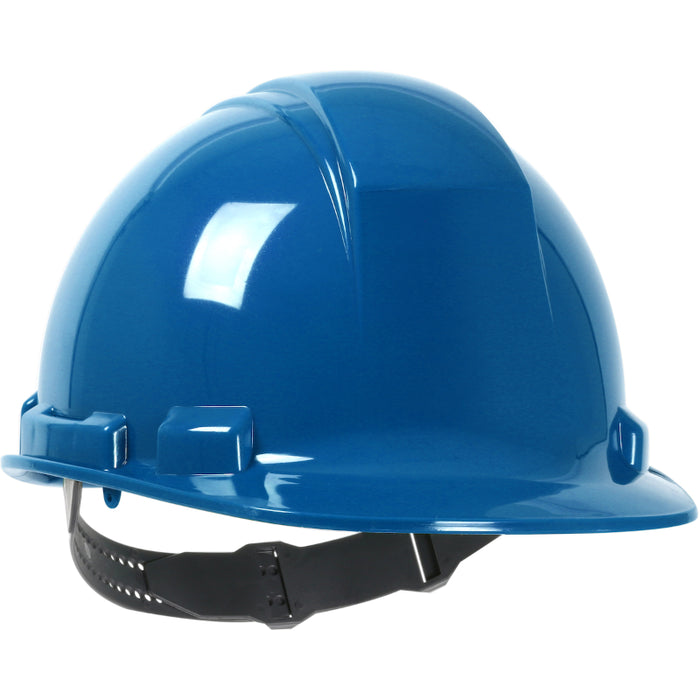 PIP® Whistler™ Cap Style Hard Hat with HDPE Shell - 4-Point Textile Suspension - 280-HP241