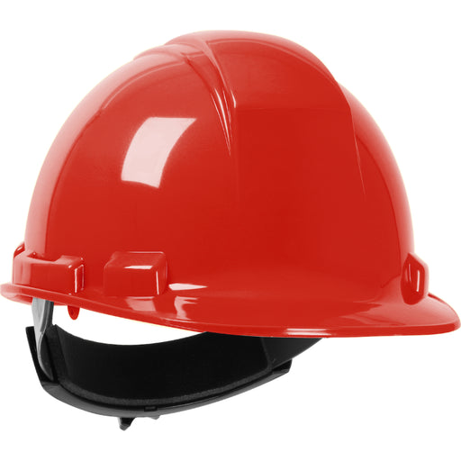 PIP® Whistler™ Cap Style Hard Hat with HDPE Shell - 4-Point Textile Suspension - 280-HP241
