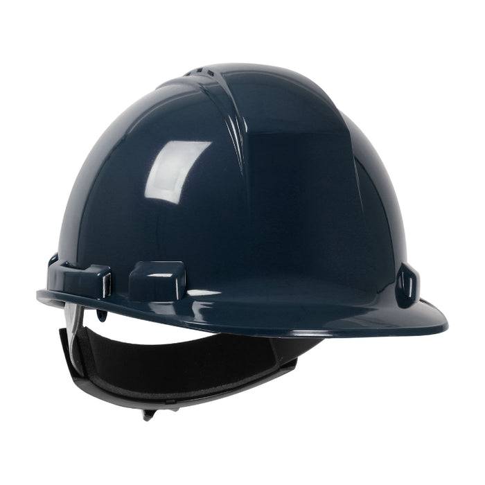PIP® Whistler™ Vented, Cap Style Hard Hat with HDPE Shell - 280-HP241RV