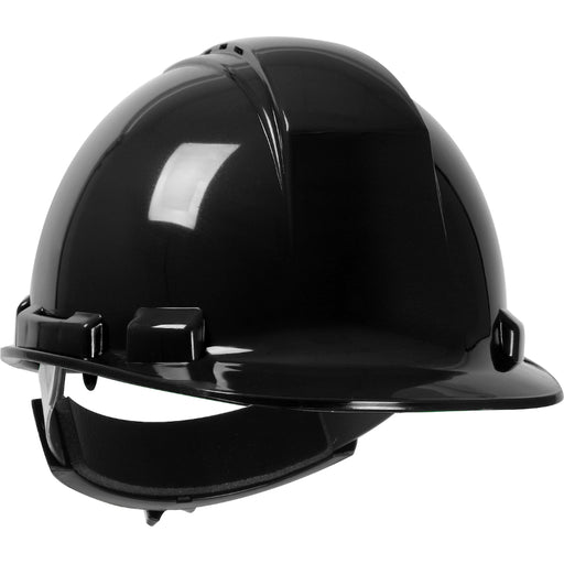 PIP® Whistler™ Vented, Cap Style Hard Hat with HDPE Shell - 280-HP241RV