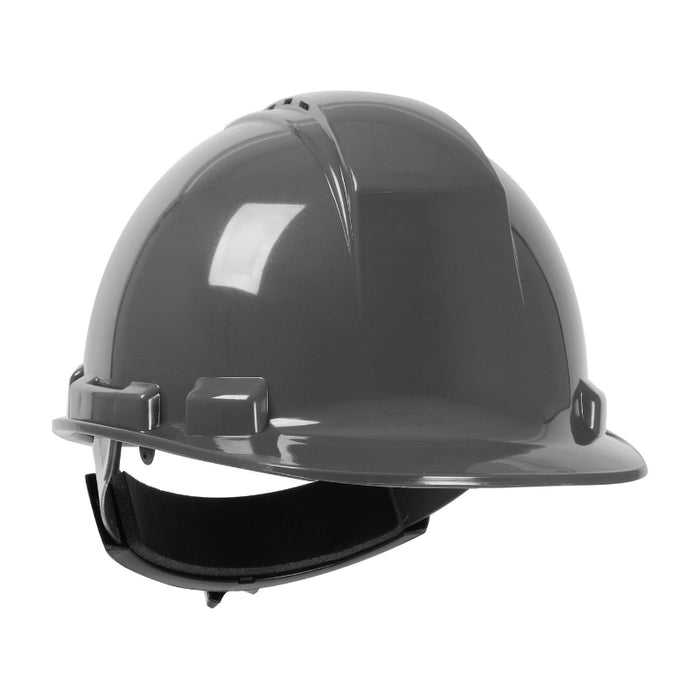 PIP® Whistler™ Vented, Cap Style Hard Hat with HDPE Shell - 280-HP241RV