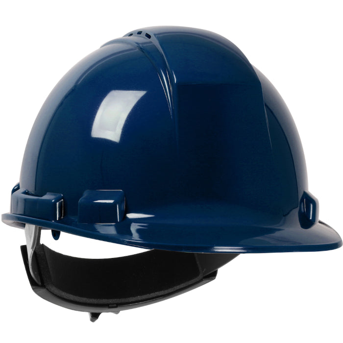 PIP® Whistler™ Vented, Cap Style Hard Hat with HDPE Shell - 280-HP241RV