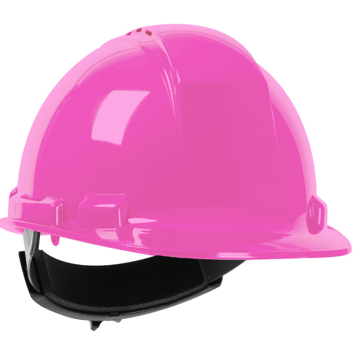 PIP® Whistler™ Vented, Cap Style Hard Hat with HDPE Shell - 280-HP241RV