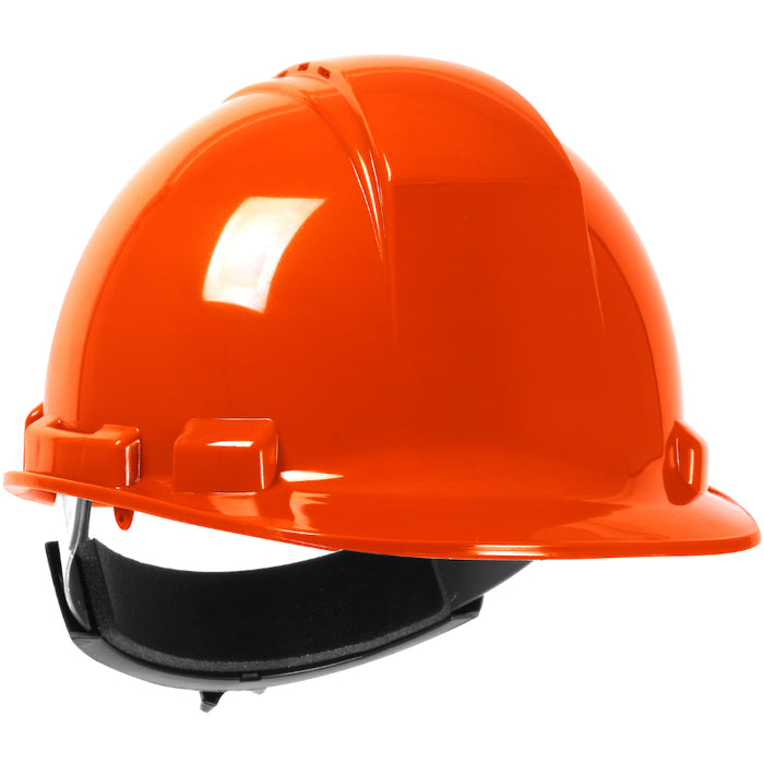 PIP® Whistler™ Vented, Cap Style Hard Hat with HDPE Shell - 280-HP241RV