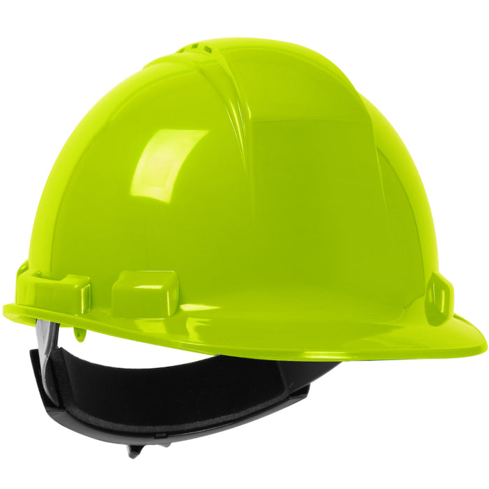 PIP® Whistler™ Vented, Cap Style Hard Hat with HDPE Shell - 280-HP241RV