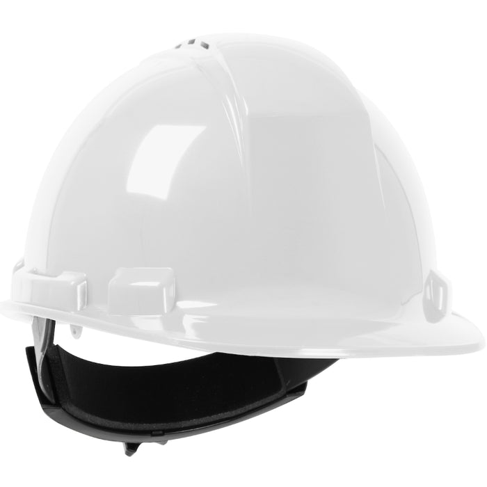 PIP® Whistler™ Vented, Cap Style Hard Hat with HDPE Shell - 280-HP241RV