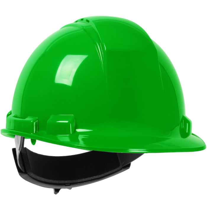 PIP® Whistler™ Vented, Cap Style Hard Hat with HDPE Shell - 280-HP241RV