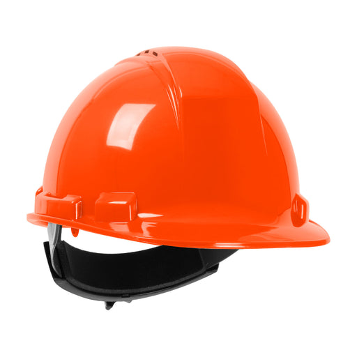 PIP® Whistler™ Vented, Cap Style Hard Hat with HDPE Shell - 280-HP241RV