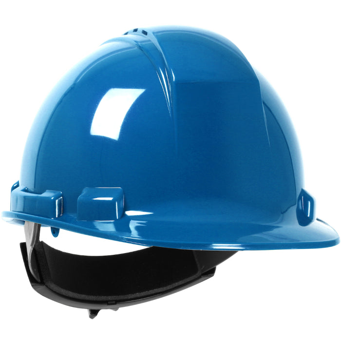 PIP® Whistler™ Vented, Cap Style Hard Hat with HDPE Shell - 280-HP241RV