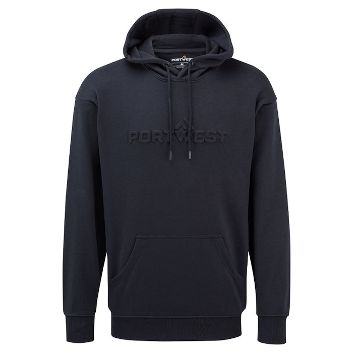 Portwest® 3D Embossed Work Hoodie - B331