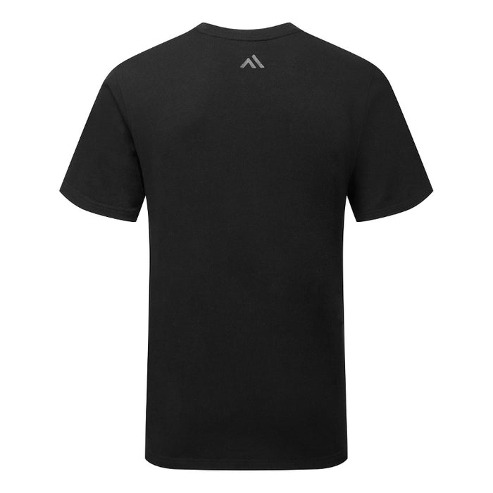 Portwest® 3D Embossed Logo Cotton T-shirt - B198