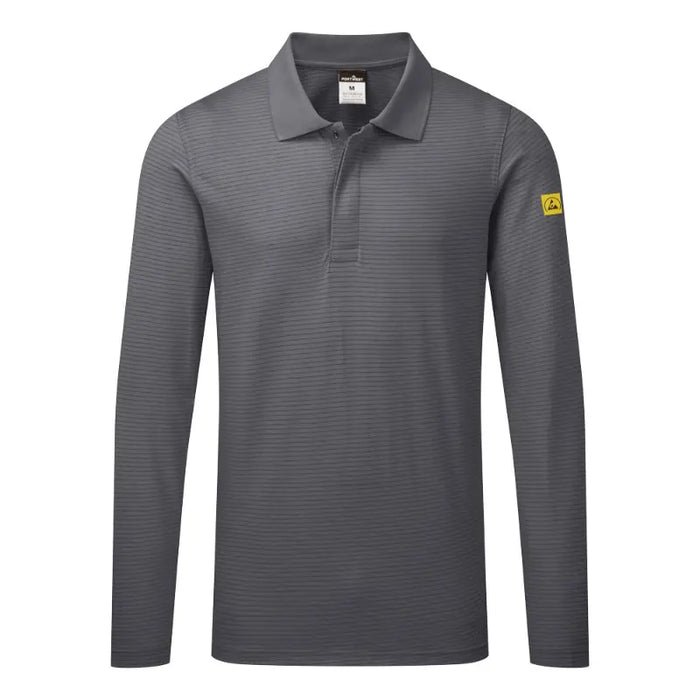 Portwest® Anti-Static ESD Polo Shirt - AS23