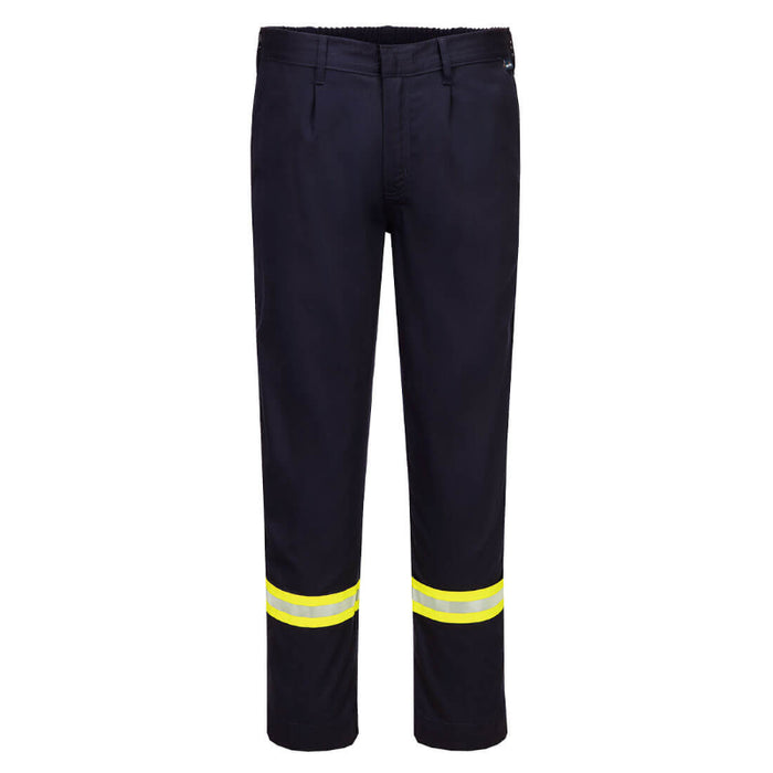 Portwest® Bizflame 88/12 Enhanced Vis FR Pants - FR468