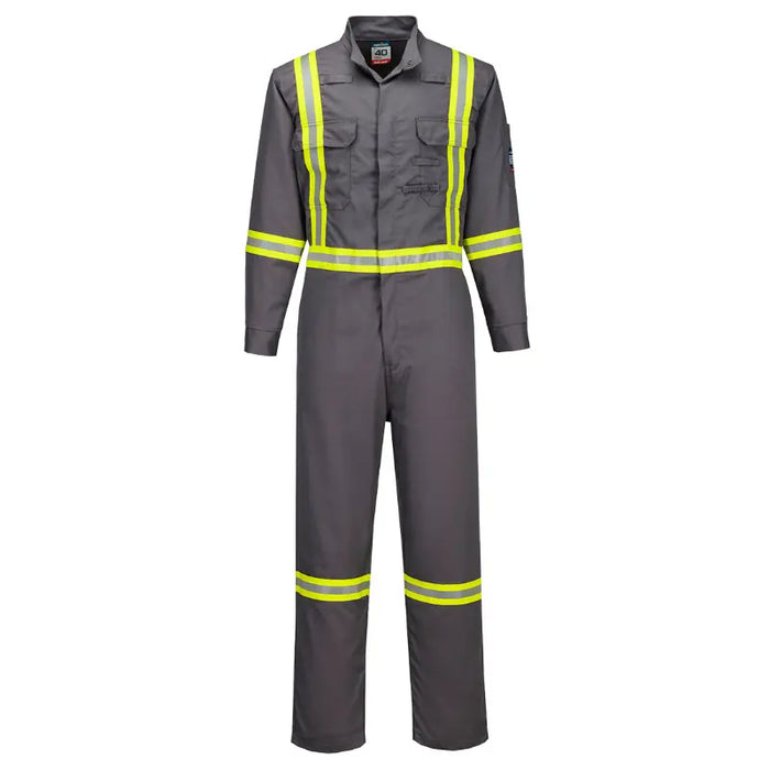 Portwest® Bizflame Fame Resistant  X-Back Coverall - FR525