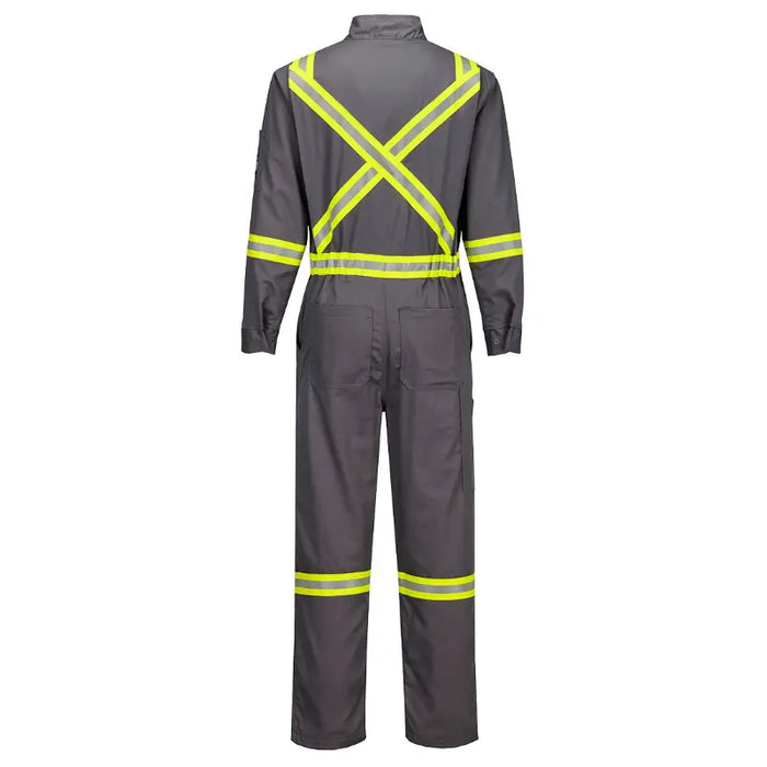 Portwest® Bizflame Fame Resistant  X-Back Coverall - FR525