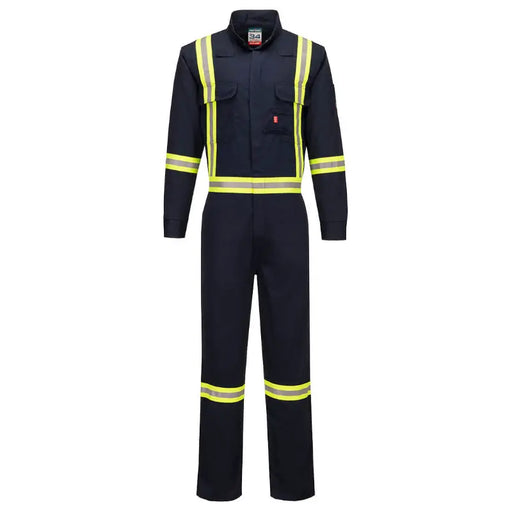 Portwest® Bizflame Fame Resistant  X-Back Coverall - FR525