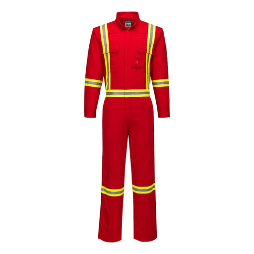 Portwest® Bizflame Fame Resistant  X-Back Coverall - FR525