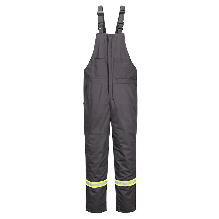 Portwest® Bizflame Flame Resistant Winter Bib Pants - FR429