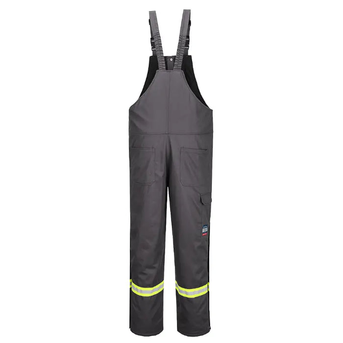 Portwest® Bizflame Flame Resistant Winter Bib Pants - FR429
