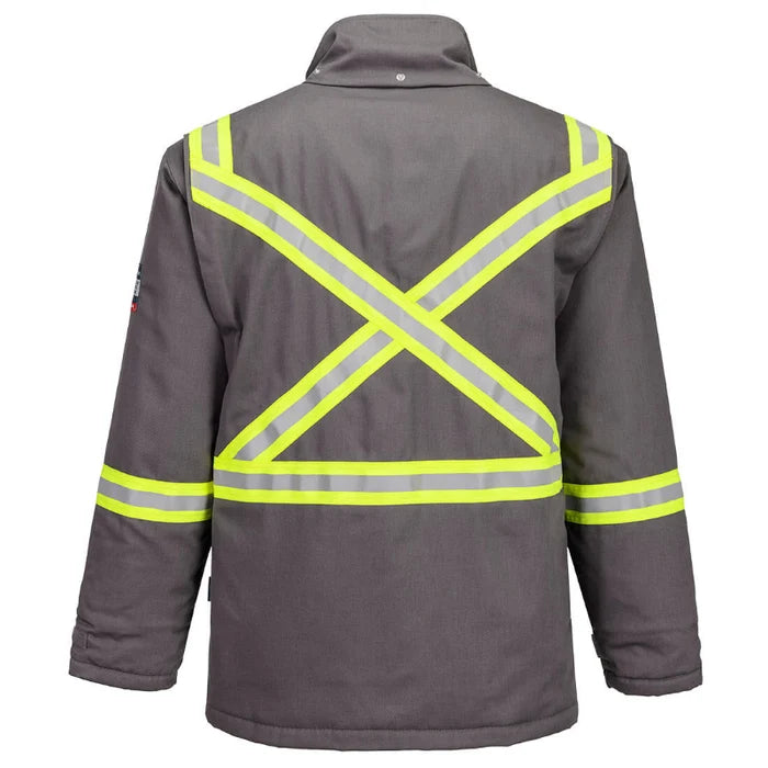 Portwest® Bizflame Insulated FR Winter Bundle - FR612 & FR429