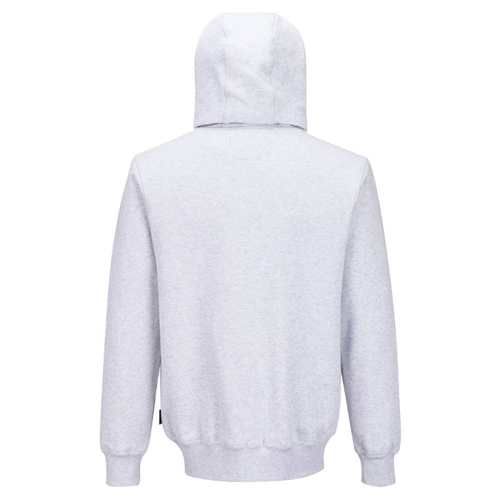 Portwest® Bizflame Knit Hooded Zipper-Front FR Sweatshirt - FR760