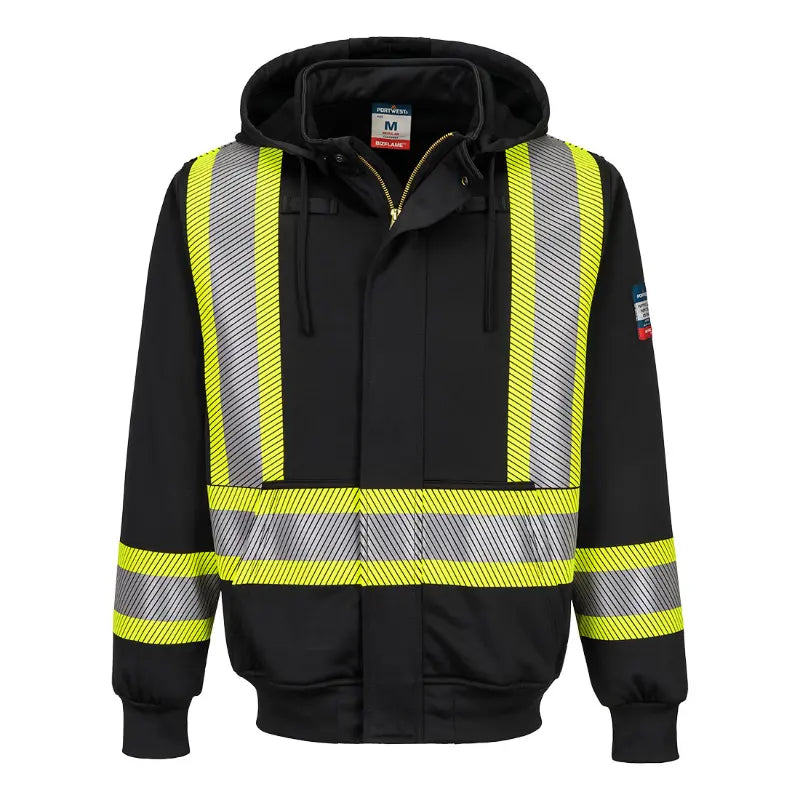Portwest® Bizflame Knit - X Back Flame Resistant Hoodie - FR747