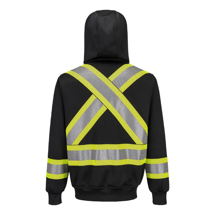 Portwest® Bizflame Knit - X Back Flame Resistant Hoodie - FR747