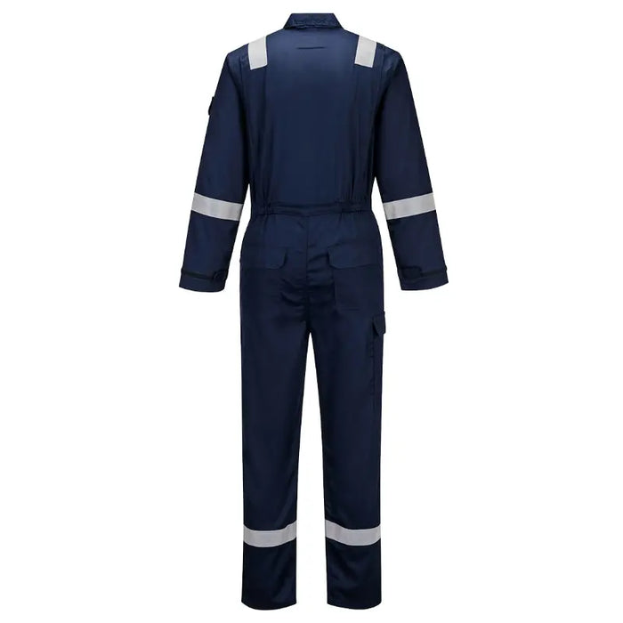Portwest® Bizflame Work Lightweight - Flame Resistant Coverall - FR518