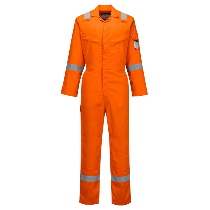 Portwest® Bizflame Work Lightweight - Flame Resistant Coverall - FR518