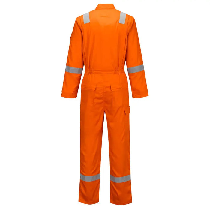 Portwest® Bizflame Work Lightweight - Flame Resistant Coverall - FR518