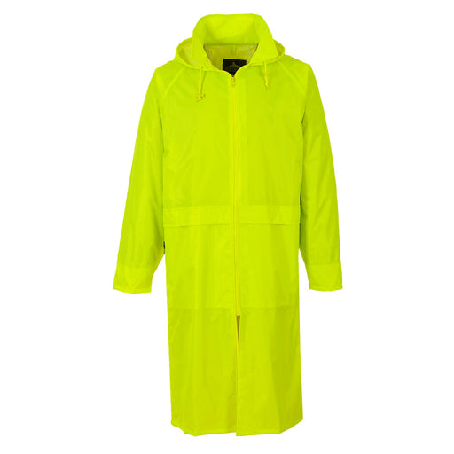 portwest-classic-adult-polyester-raincoat-s438