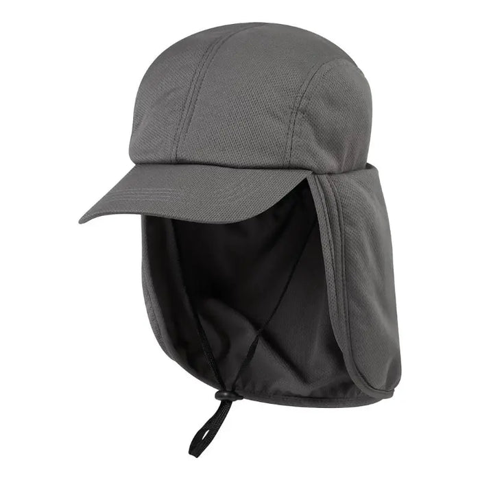 Portwest® Cooling Cap - 50+ UPF rated fabric - Slate Gray - CV25