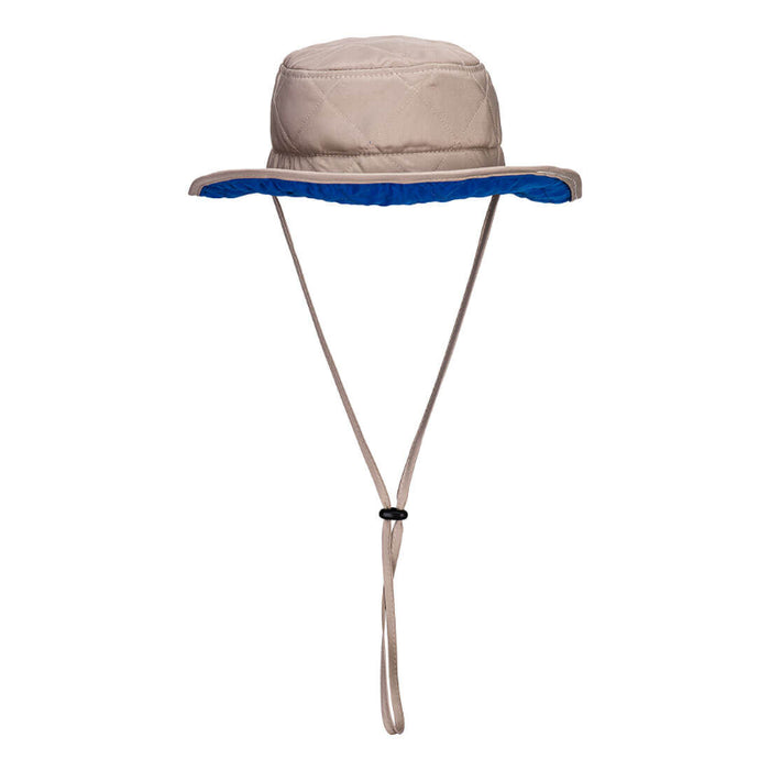 Portwest® Cooling Rangers Lightweight UV Protection Hat - Khaki - CV24