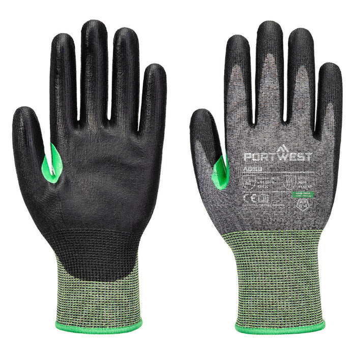 Portwest® Cut & Abrasion Resistant Gloves - ANSI Cut Level - A3 - A638