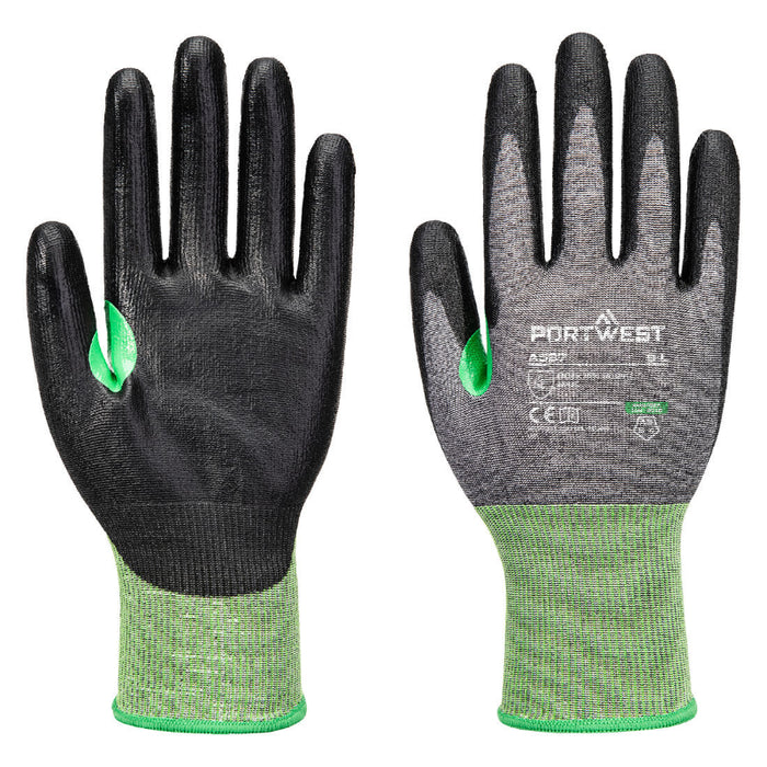 Portwest® Cut Resistant Gloves - Touchscreen Compatible - ANSI Cut Level - A3 - A637