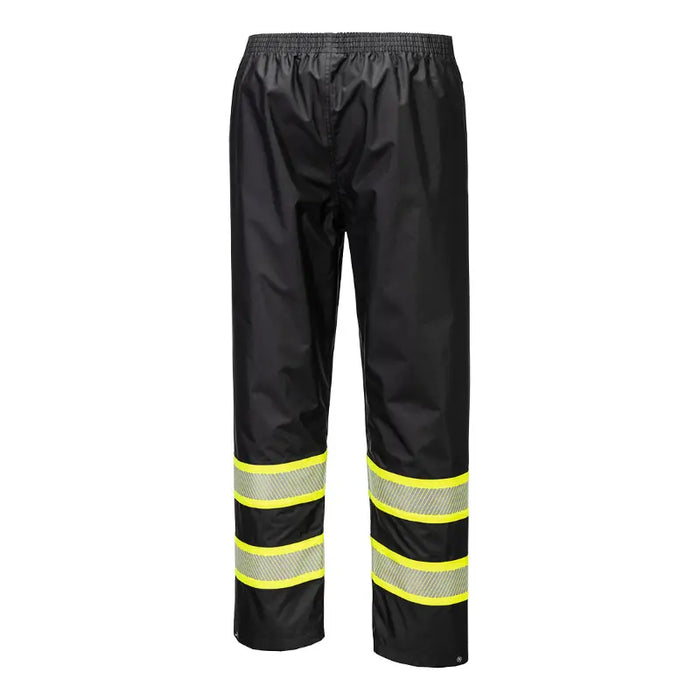 Portwest® Enhanced Visibility Rain Trouser - Non ANSI - F486