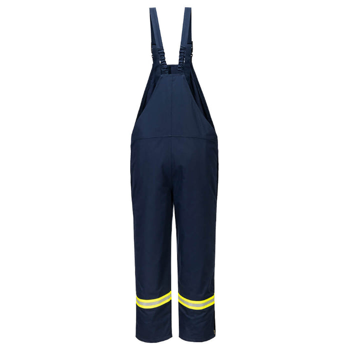 Portwest® Flame Resistant Insulated Work Bib Overall - FR422
