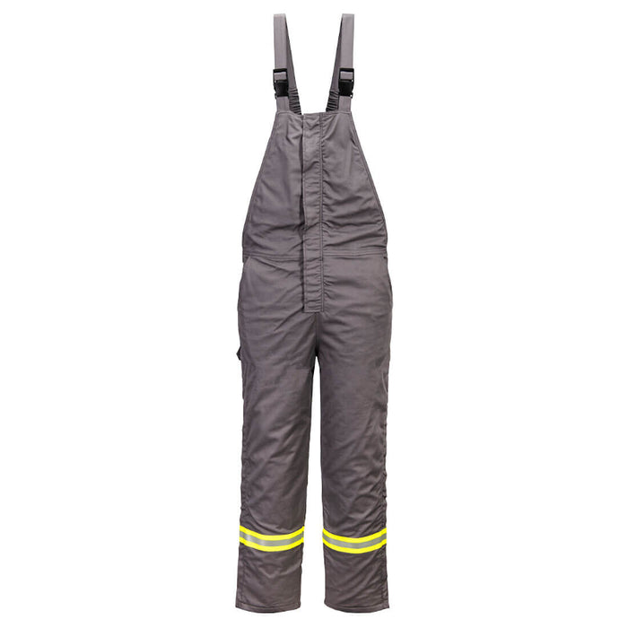 Portwest® Flame Resistant Insulated Work Bib Overall - FR422