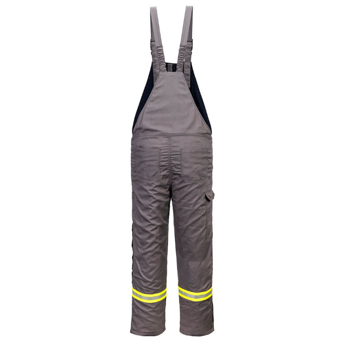 Portwest® Flame Resistant Insulated Work Bib Overall - FR422