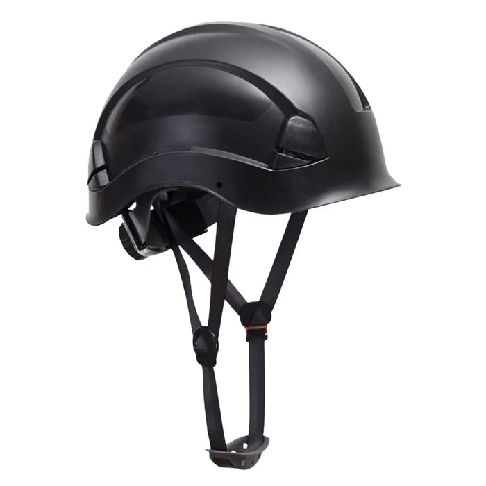 PORTWEST® Height Endurance Hard Hat & Visor Bundle - PS53 & PA03