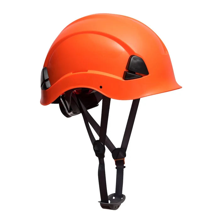 PORTWEST® Height Endurance Hard Hat & Visor Bundle - PS53 & PA03