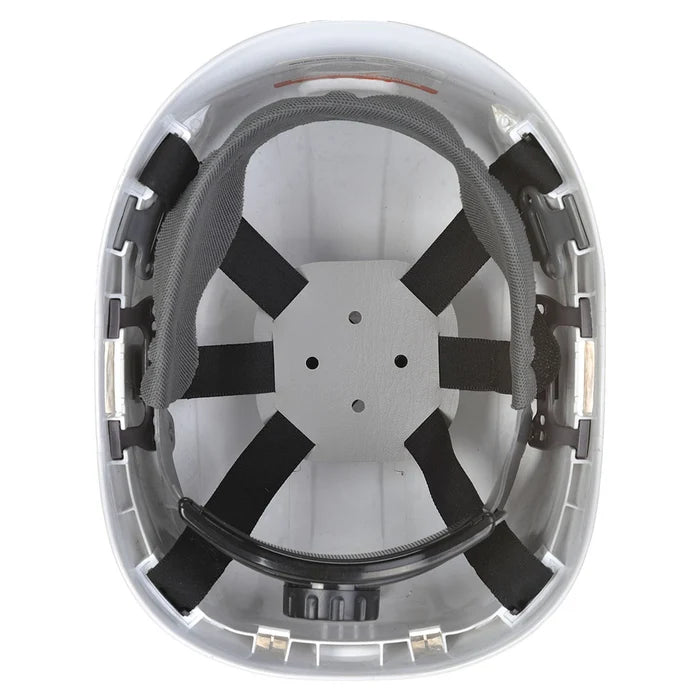 PORTWEST® Height Endurance Hard Hat & Visor Bundle - PS53 & PA03